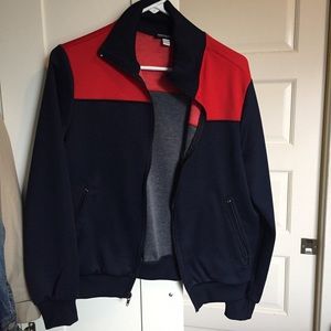 American Apparel Track Jacket